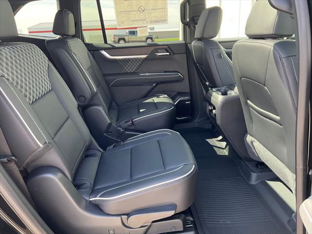 2026 GMC Acadia Denali AWD