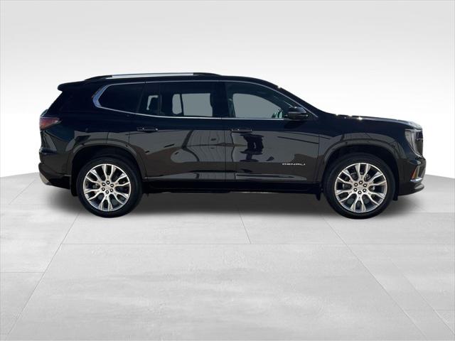 2026 GMC Acadia Denali AWD