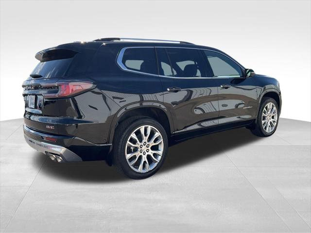 2026 GMC Acadia Denali AWD