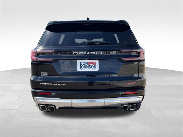 2026 GMC Acadia Denali AWD