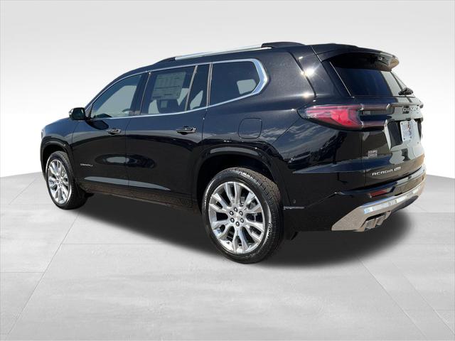 2026 GMC Acadia Denali AWD