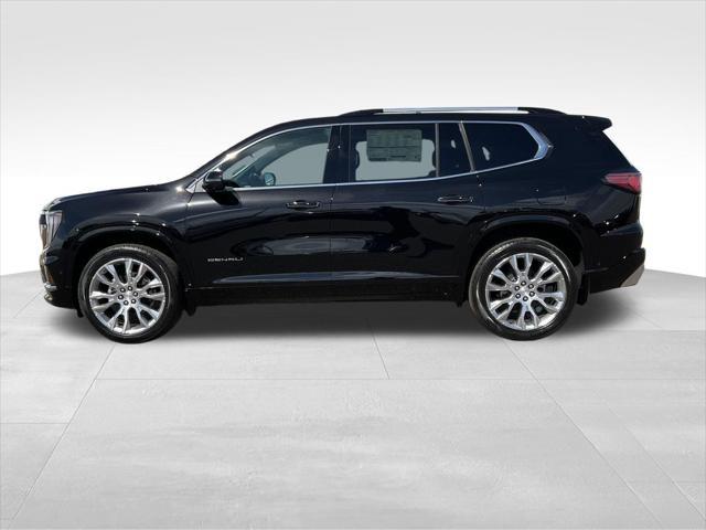 2026 GMC Acadia Denali AWD