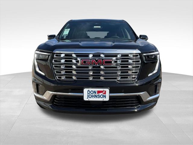 2026 GMC Acadia Denali AWD