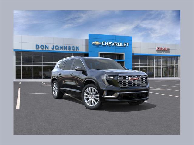 2026 GMC Acadia Denali AWD for sale in Rice Lake, WI