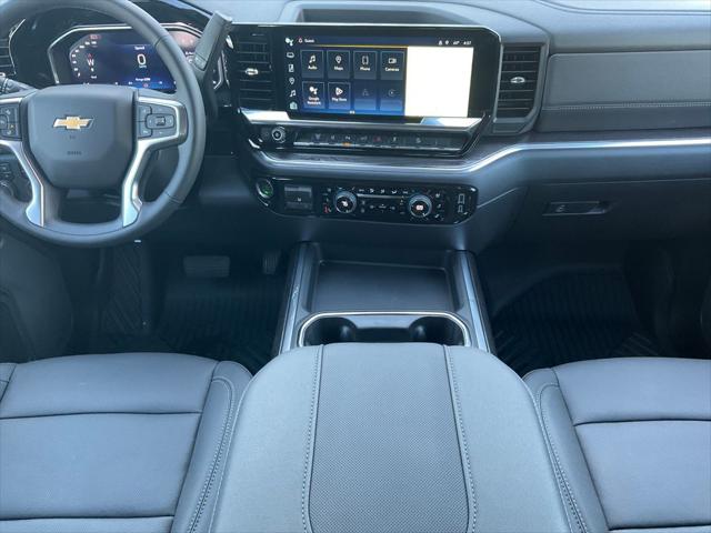2026 Chevrolet Silverado 2500HD Crew Cab, Standard Bed, LTZ, 4WD