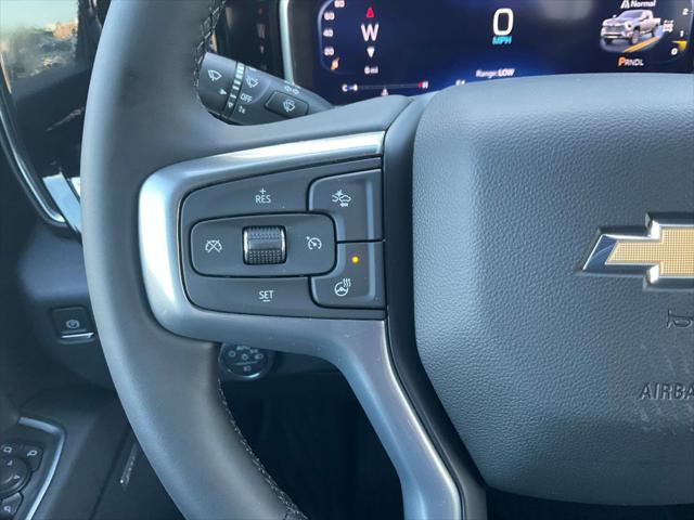 2026 Chevrolet Silverado 2500HD Crew Cab, Standard Bed, LTZ, 4WD