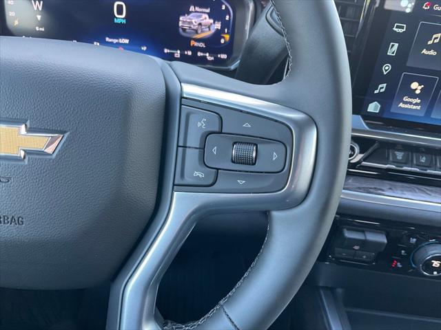 2026 Chevrolet Silverado 2500HD Crew Cab, Standard Bed, LTZ, 4WD