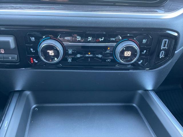 2026 Chevrolet Silverado 2500HD Crew Cab, Standard Bed, LTZ, 4WD