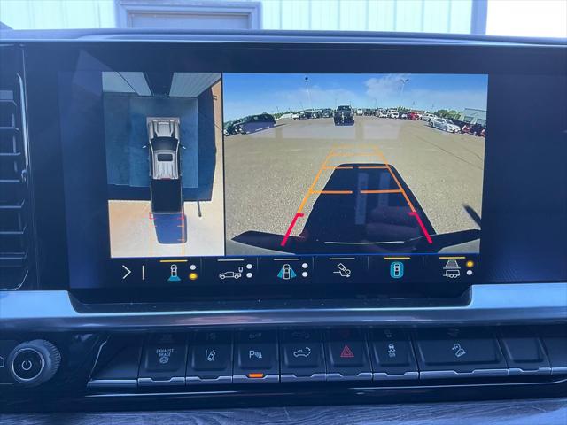 2026 Chevrolet Silverado 2500HD Crew Cab, Standard Bed, LTZ, 4WD
