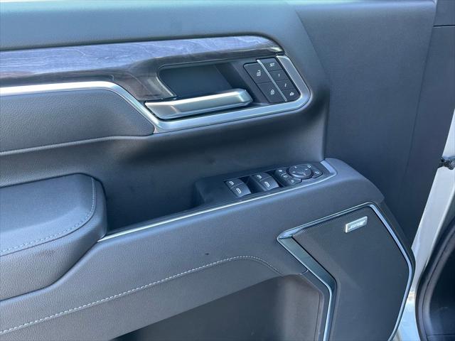 2026 Chevrolet Silverado 2500HD Crew Cab, Standard Bed, LTZ, 4WD