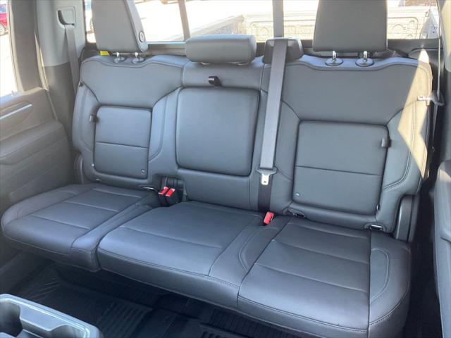 2026 Chevrolet Silverado 2500HD Crew Cab, Standard Bed, LTZ, 4WD