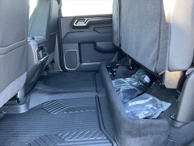 2026 Chevrolet Silverado 2500HD Crew Cab, Standard Bed, LTZ, 4WD