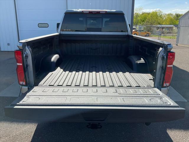 2026 Chevrolet Silverado 2500HD Crew Cab, Standard Bed, LTZ, 4WD