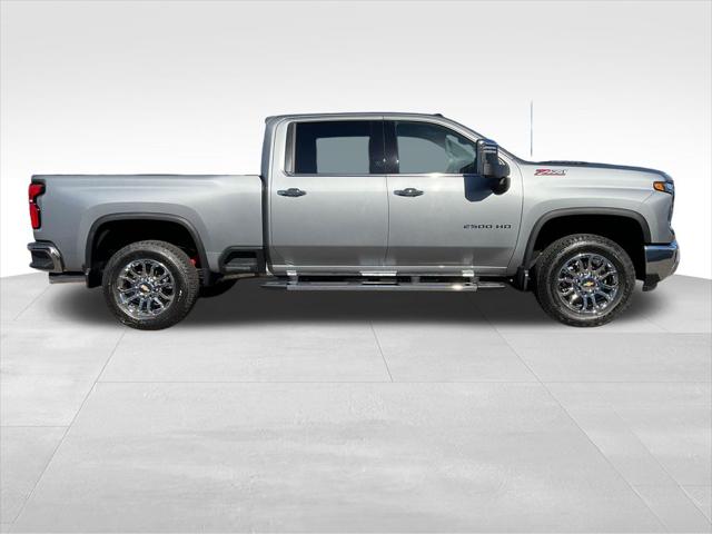 2026 Chevrolet Silverado 2500HD Crew Cab, Standard Bed, LTZ, 4WD