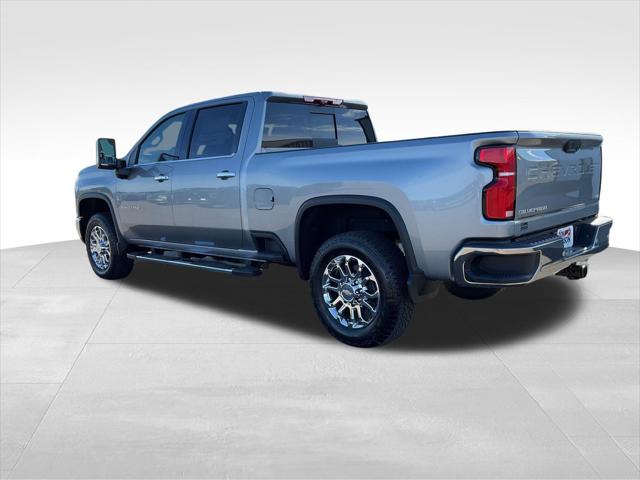 2026 Chevrolet Silverado 2500HD Crew Cab, Standard Bed, LTZ, 4WD
