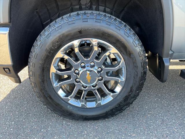2026 Chevrolet Silverado 2500HD Crew Cab, Standard Bed, LTZ, 4WD