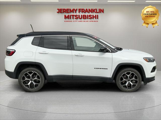 2025 Jeep Compass Limited 4x4