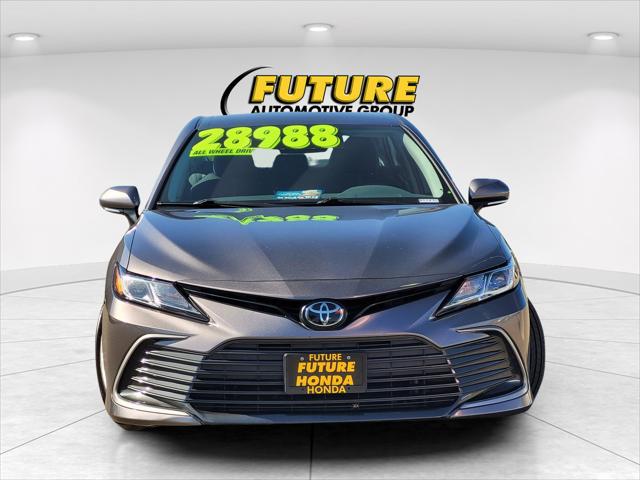 2024 Toyota Camry LE