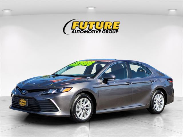 2024 Toyota Camry LE