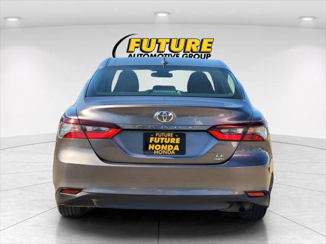 2024 Toyota Camry LE