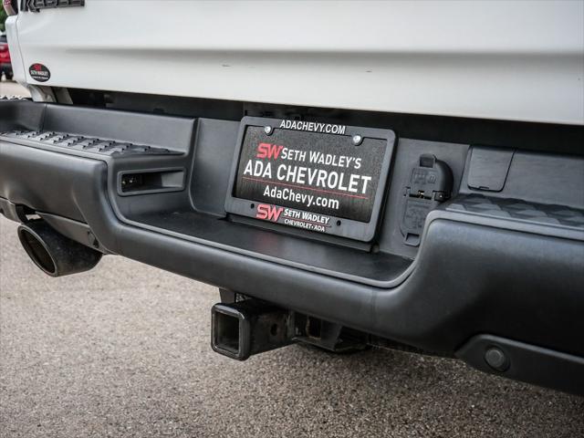 2021 Ram 1500 Rebel Crew Cab 4x4 5'7" Box