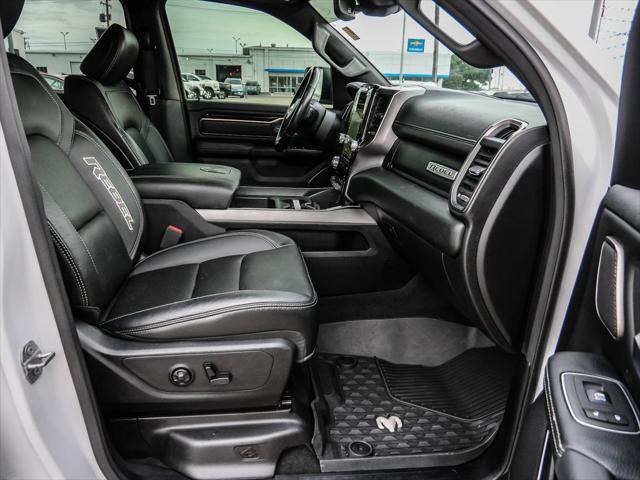 2021 Ram 1500 Rebel Crew Cab 4x4 5'7" Box