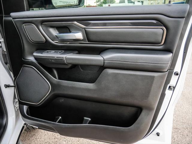 2021 Ram 1500 Rebel Crew Cab 4x4 5'7" Box