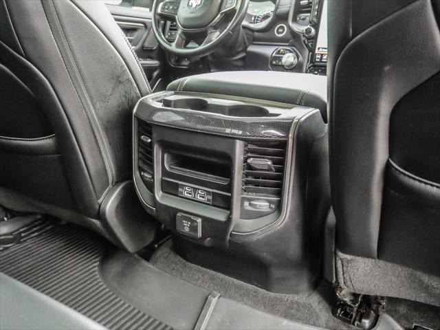 2021 Ram 1500 Rebel Crew Cab 4x4 5'7" Box