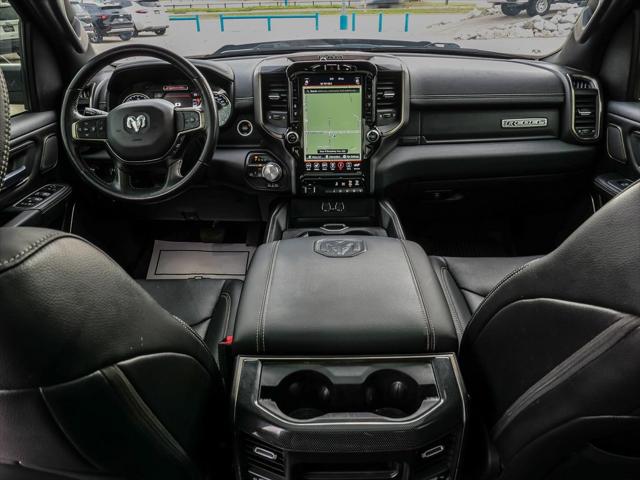 2021 Ram 1500 Rebel Crew Cab 4x4 5'7" Box