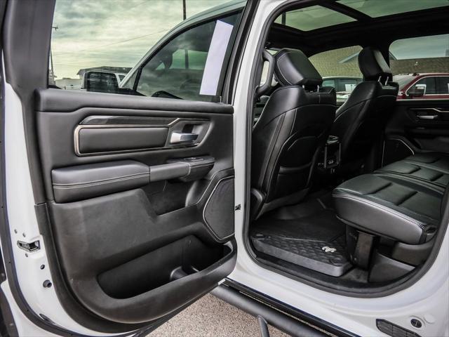 2021 Ram 1500 Rebel Crew Cab 4x4 5'7" Box