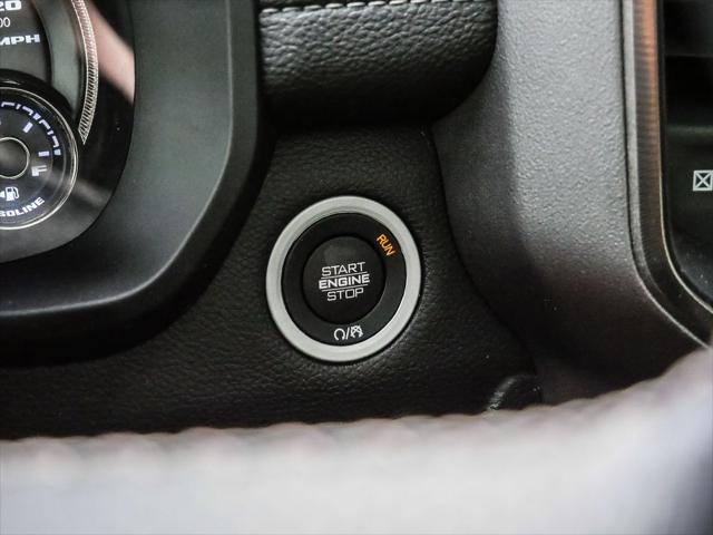 2021 Ram 1500 Rebel Crew Cab 4x4 5'7" Box