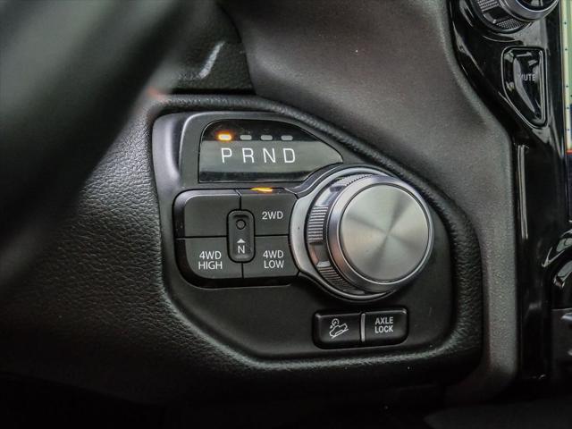 2021 Ram 1500 Rebel Crew Cab 4x4 5'7" Box
