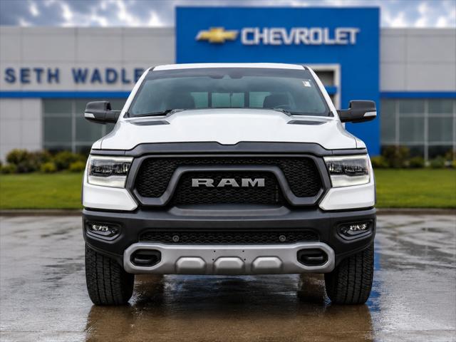 2021 Ram 1500 Rebel Crew Cab 4x4 5'7" Box