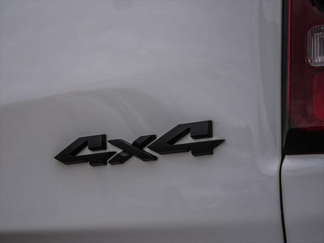 2021 Ram 1500 Rebel Crew Cab 4x4 5'7" Box