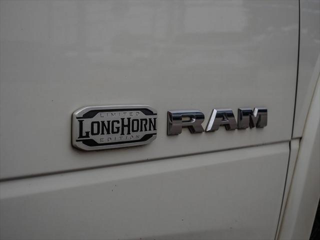 2021 Ram 3500 Limited Longhorn Crew Cab 4x4 8' Box