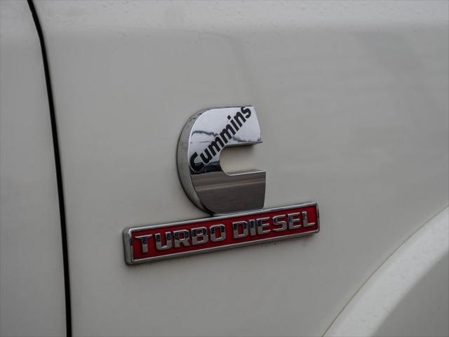 2021 Ram 3500 Limited Longhorn Crew Cab 4x4 8' Box