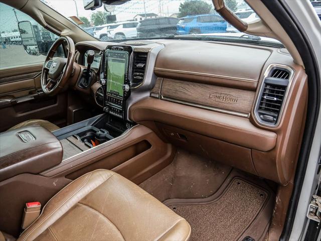 2021 Ram 3500 Limited Longhorn Crew Cab 4x4 8' Box