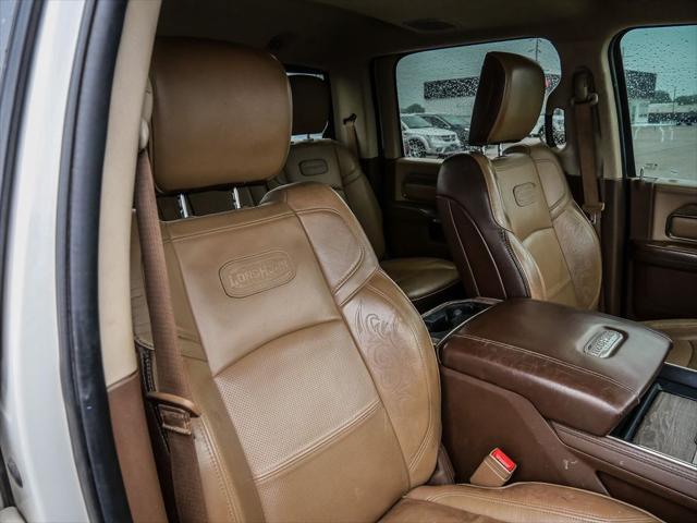 2021 Ram 3500 Limited Longhorn Crew Cab 4x4 8' Box