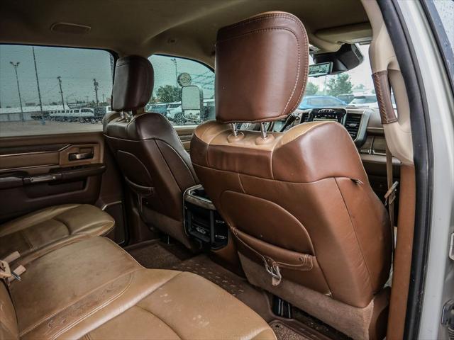 2021 Ram 3500 Limited Longhorn Crew Cab 4x4 8' Box