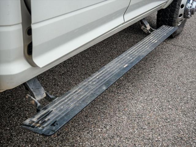 2021 Ram 3500 Limited Longhorn Crew Cab 4x4 8' Box