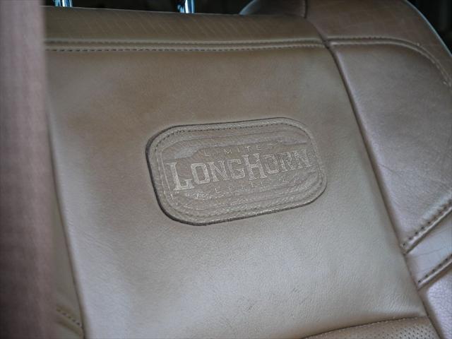 2021 Ram 3500 Limited Longhorn Crew Cab 4x4 8' Box
