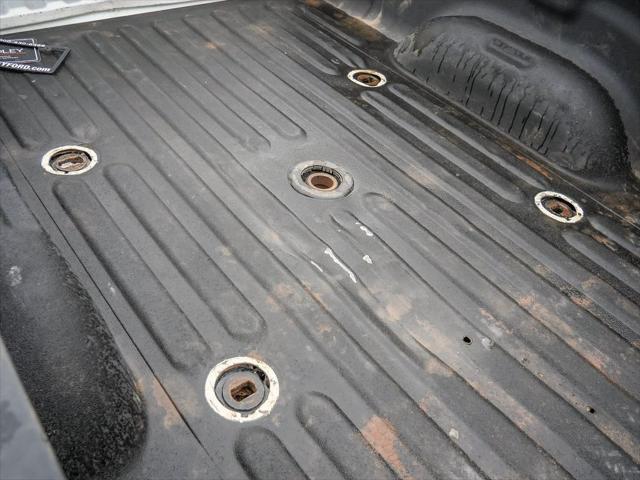 2021 Ram 3500 Limited Longhorn Crew Cab 4x4 8' Box