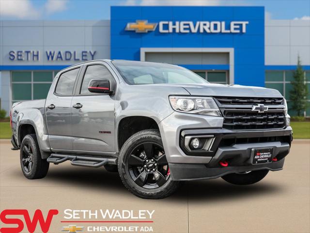 2022 Chevrolet Colorado 4WD Crew Cab Short Box LT for sale in Ada, OK