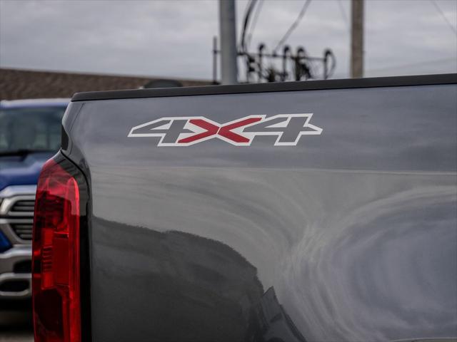 2022 Chevrolet Colorado 4WD Crew Cab Short Box LT