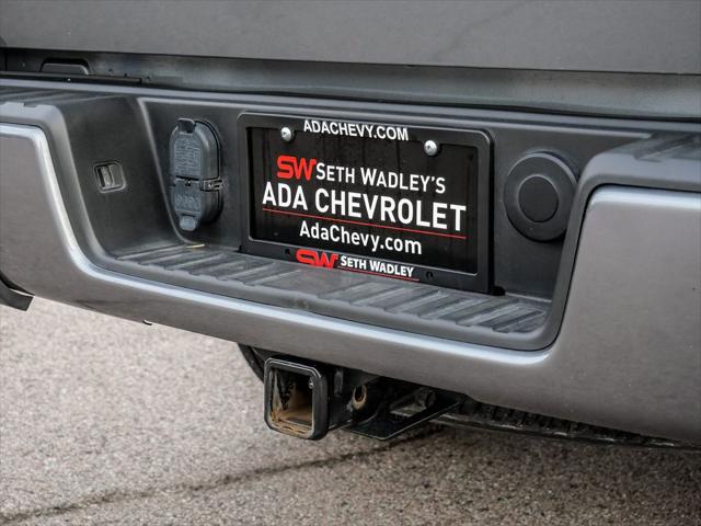 2022 Chevrolet Colorado 4WD Crew Cab Short Box LT