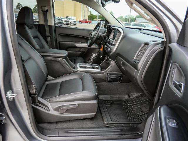 2022 Chevrolet Colorado 4WD Crew Cab Short Box LT