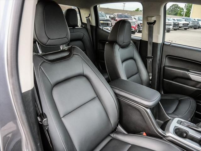 2022 Chevrolet Colorado 4WD Crew Cab Short Box LT