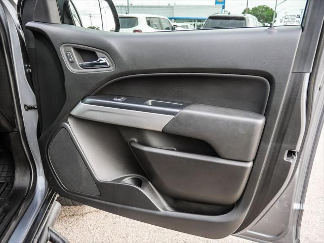 2022 Chevrolet Colorado 4WD Crew Cab Short Box LT