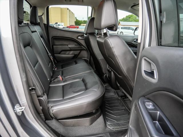 2022 Chevrolet Colorado 4WD Crew Cab Short Box LT