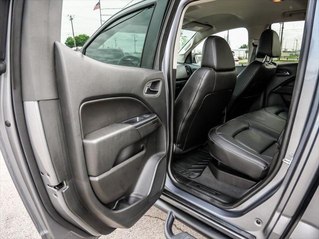 2022 Chevrolet Colorado 4WD Crew Cab Short Box LT